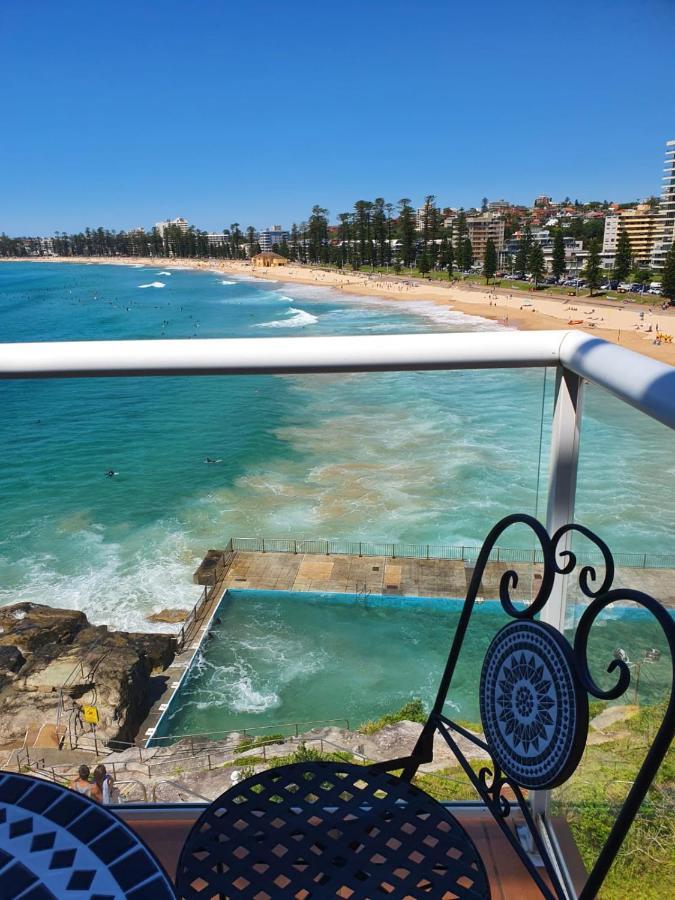 Manly Waterfront Beach Stay Queenscliff Dış mekan fotoğraf