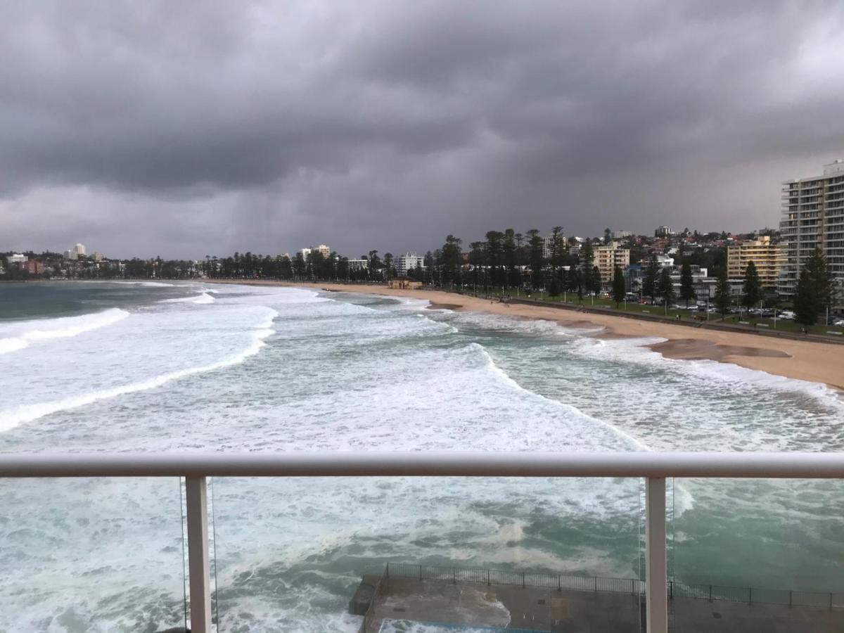Manly Waterfront Beach Stay Queenscliff Dış mekan fotoğraf