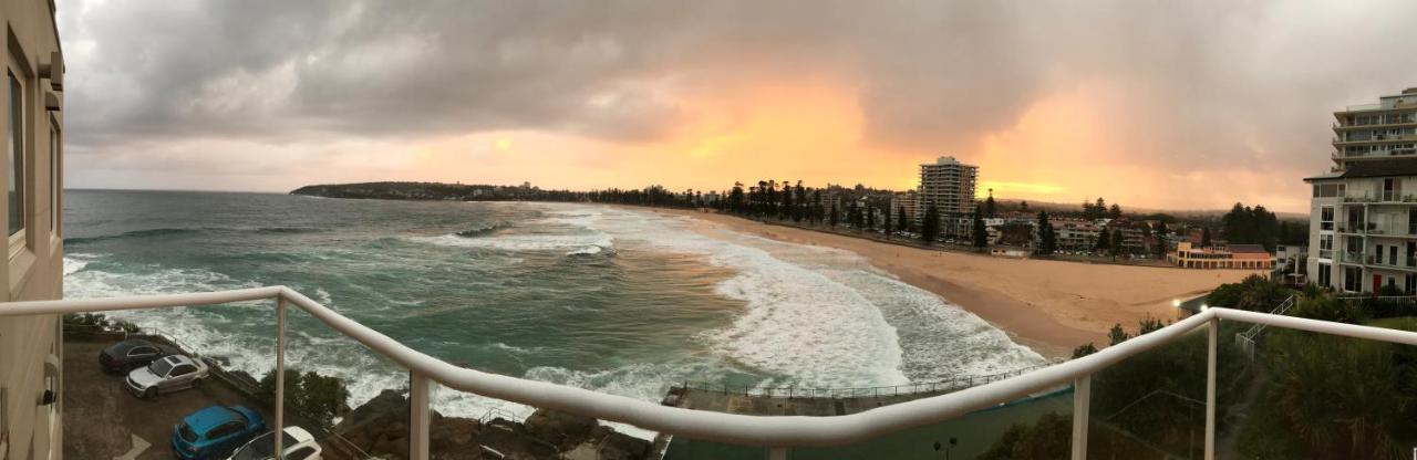 Manly Waterfront Beach Stay Queenscliff Dış mekan fotoğraf