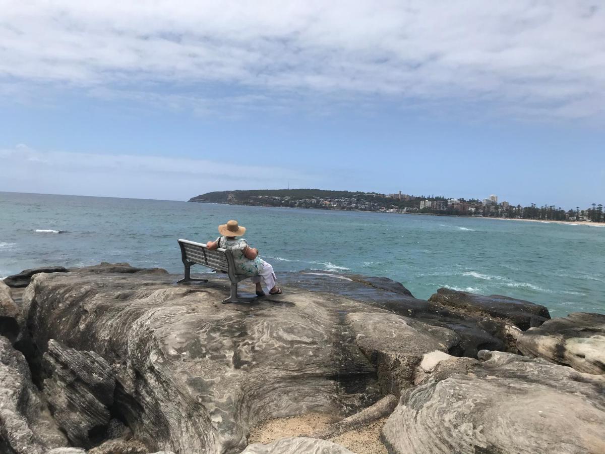 Manly Waterfront Beach Stay Queenscliff Dış mekan fotoğraf