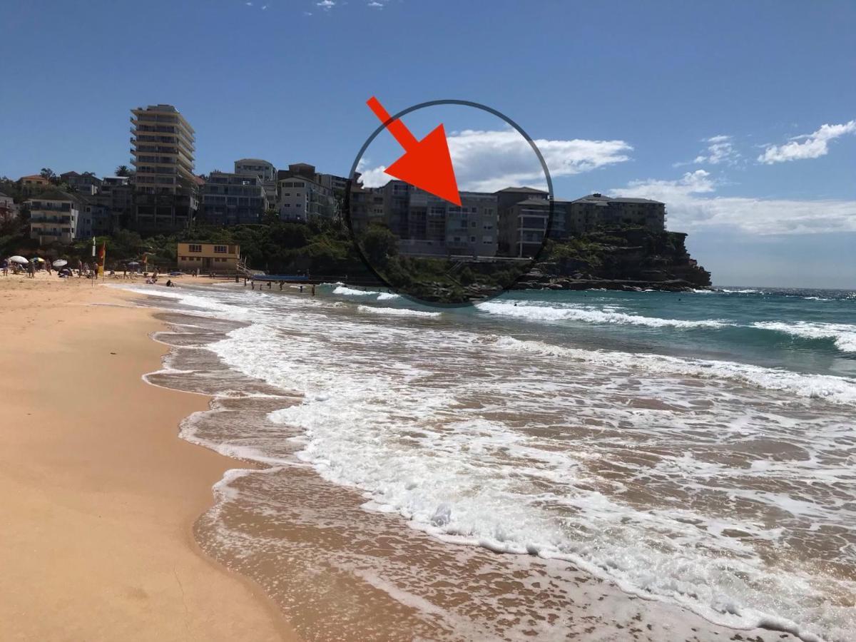 Manly Waterfront Beach Stay Queenscliff Dış mekan fotoğraf