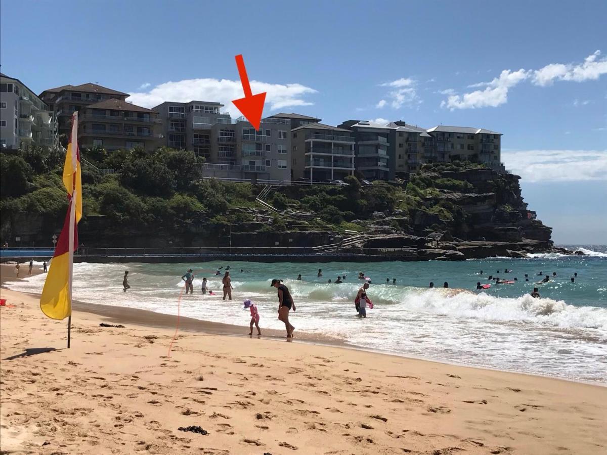 Manly Waterfront Beach Stay Queenscliff Dış mekan fotoğraf
