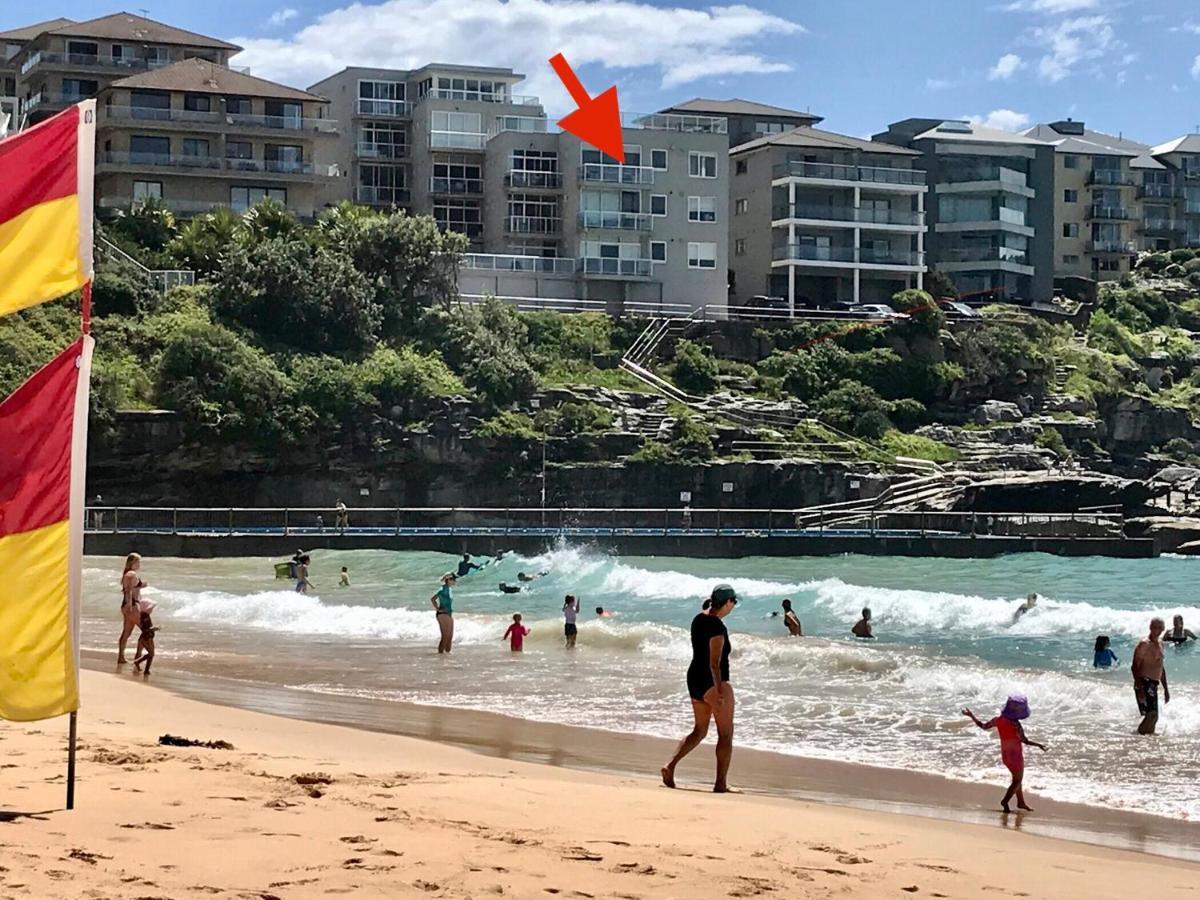 Manly Waterfront Beach Stay Queenscliff Dış mekan fotoğraf