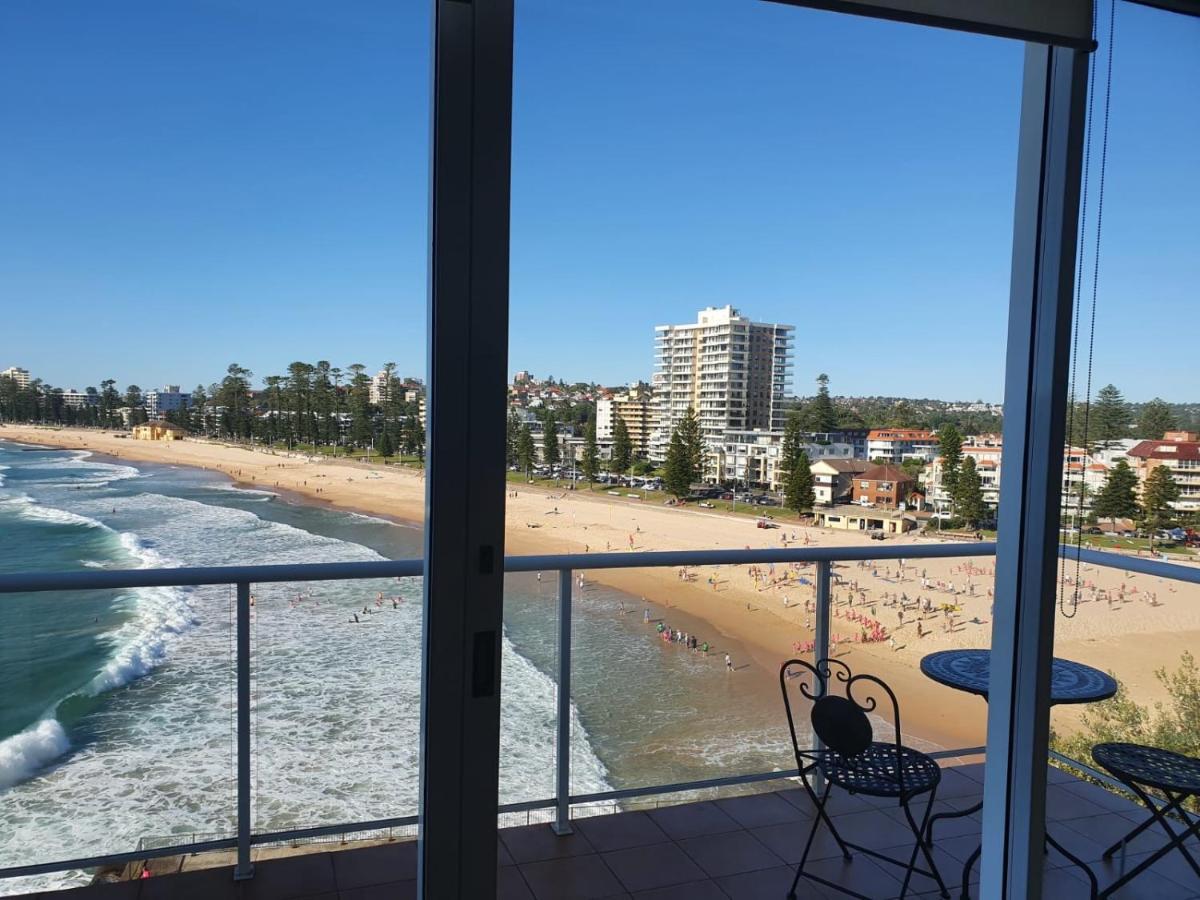 Manly Waterfront Beach Stay Queenscliff Dış mekan fotoğraf