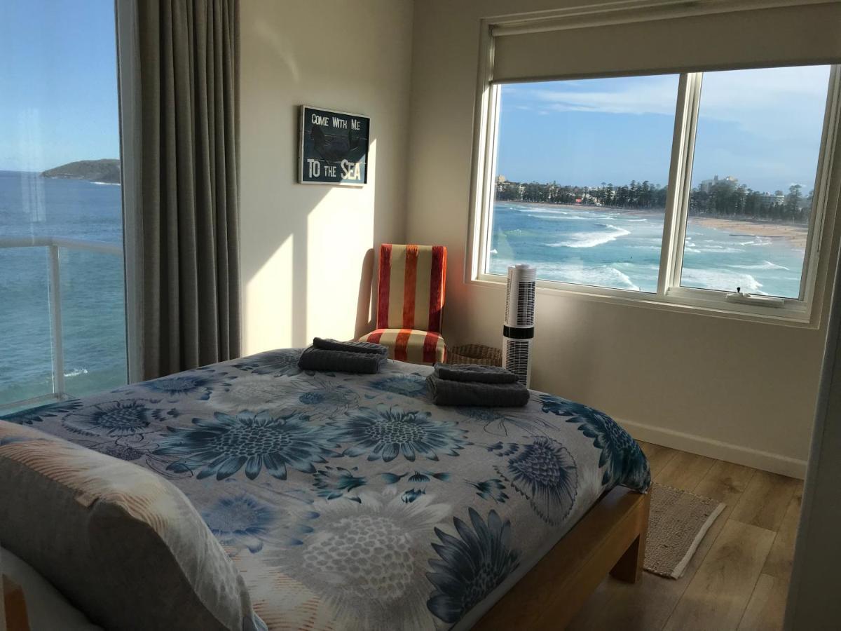 Manly Waterfront Beach Stay Queenscliff Dış mekan fotoğraf