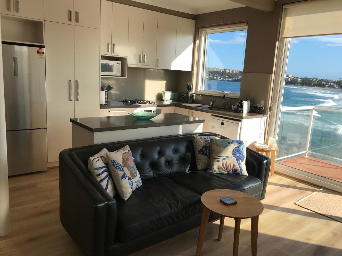 Manly Waterfront Beach Stay Queenscliff Dış mekan fotoğraf