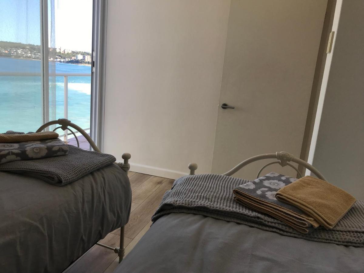 Manly Waterfront Beach Stay Queenscliff Dış mekan fotoğraf
