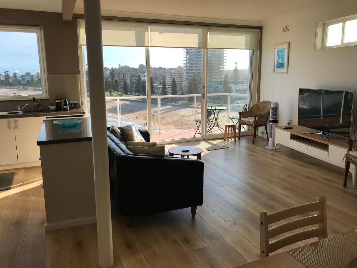 Manly Waterfront Beach Stay Queenscliff Dış mekan fotoğraf