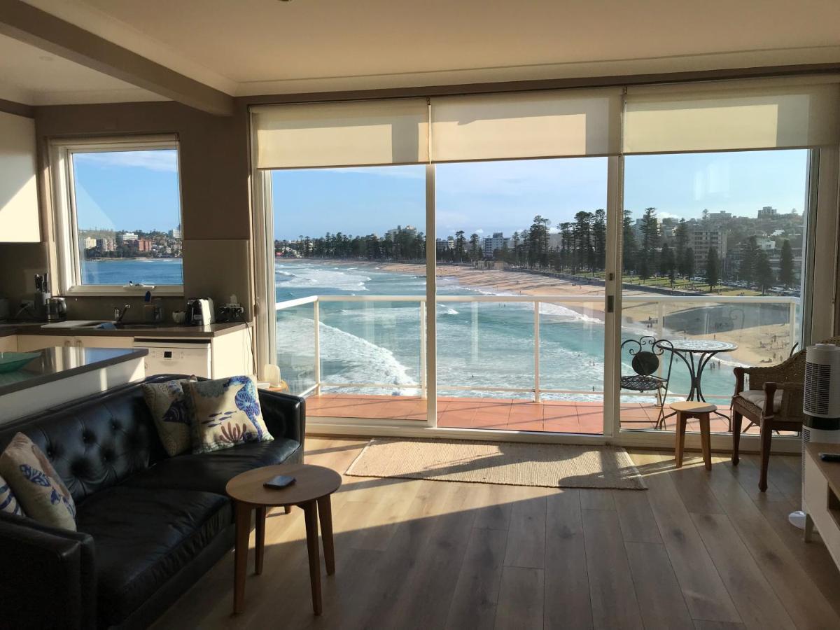 Manly Waterfront Beach Stay Queenscliff Dış mekan fotoğraf